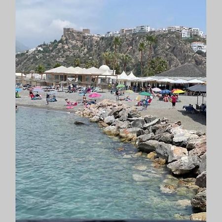 El Penon Idilico Piso A Pie De Playa Apartment Salobreña Екстериор снимка