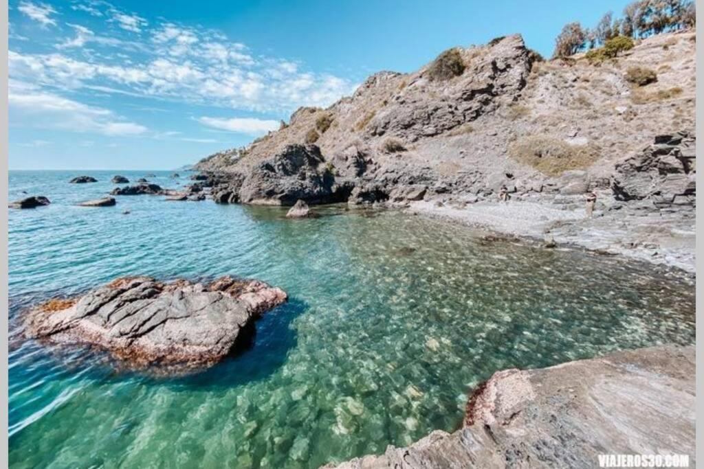El Penon Idilico Piso A Pie De Playa Apartment Salobreña Екстериор снимка