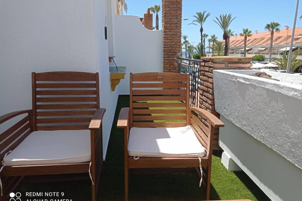 El Penon Idilico Piso A Pie De Playa Apartment Salobreña Екстериор снимка