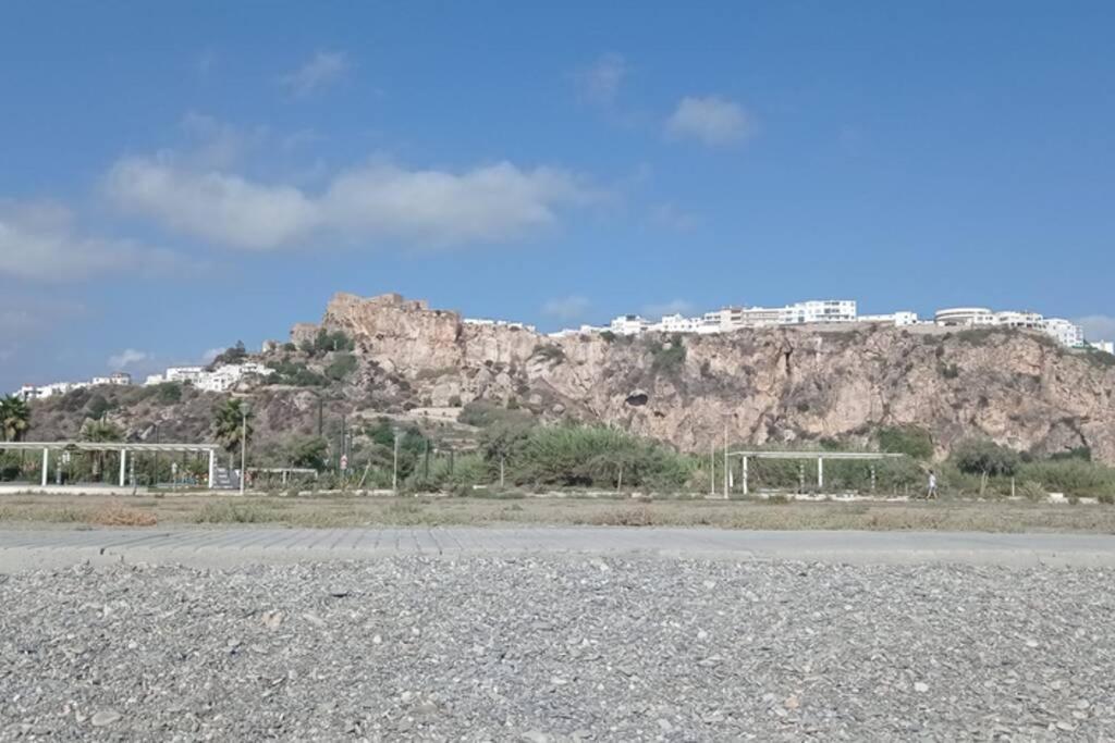 El Penon Idilico Piso A Pie De Playa Apartment Salobreña Екстериор снимка
