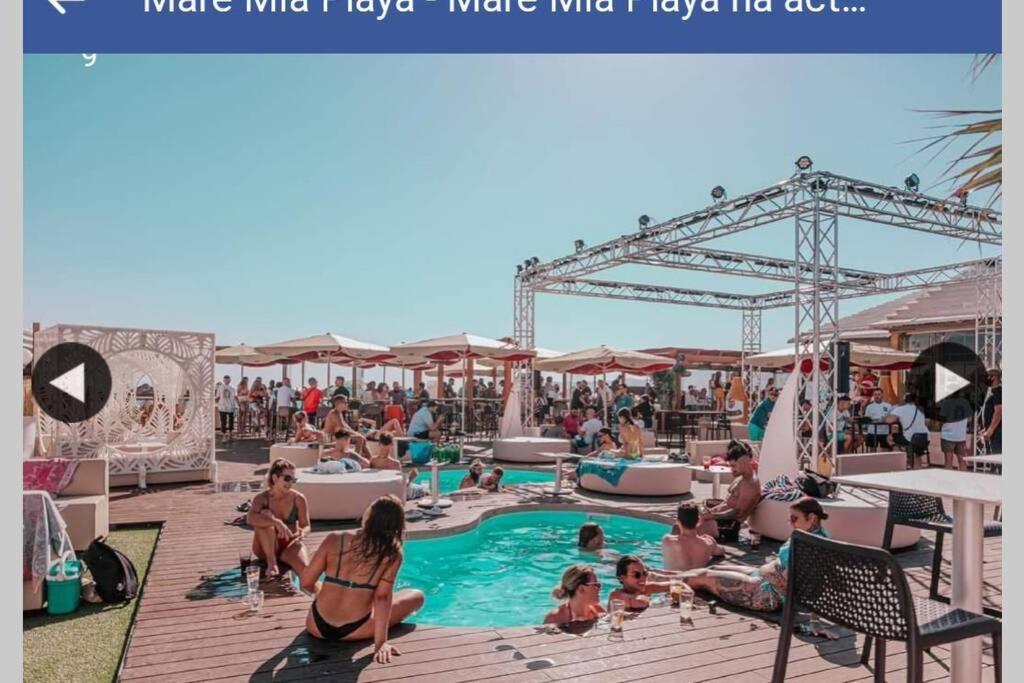 El Penon Idilico Piso A Pie De Playa Apartment Salobreña Екстериор снимка