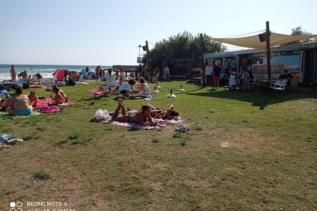 El Penon Idilico Piso A Pie De Playa Apartment Salobreña Екстериор снимка