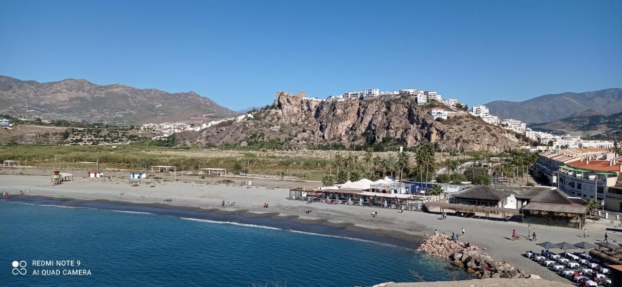 El Penon Idilico Piso A Pie De Playa Apartment Salobreña Екстериор снимка
