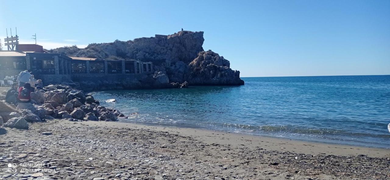 El Penon Idilico Piso A Pie De Playa Apartment Salobreña Екстериор снимка