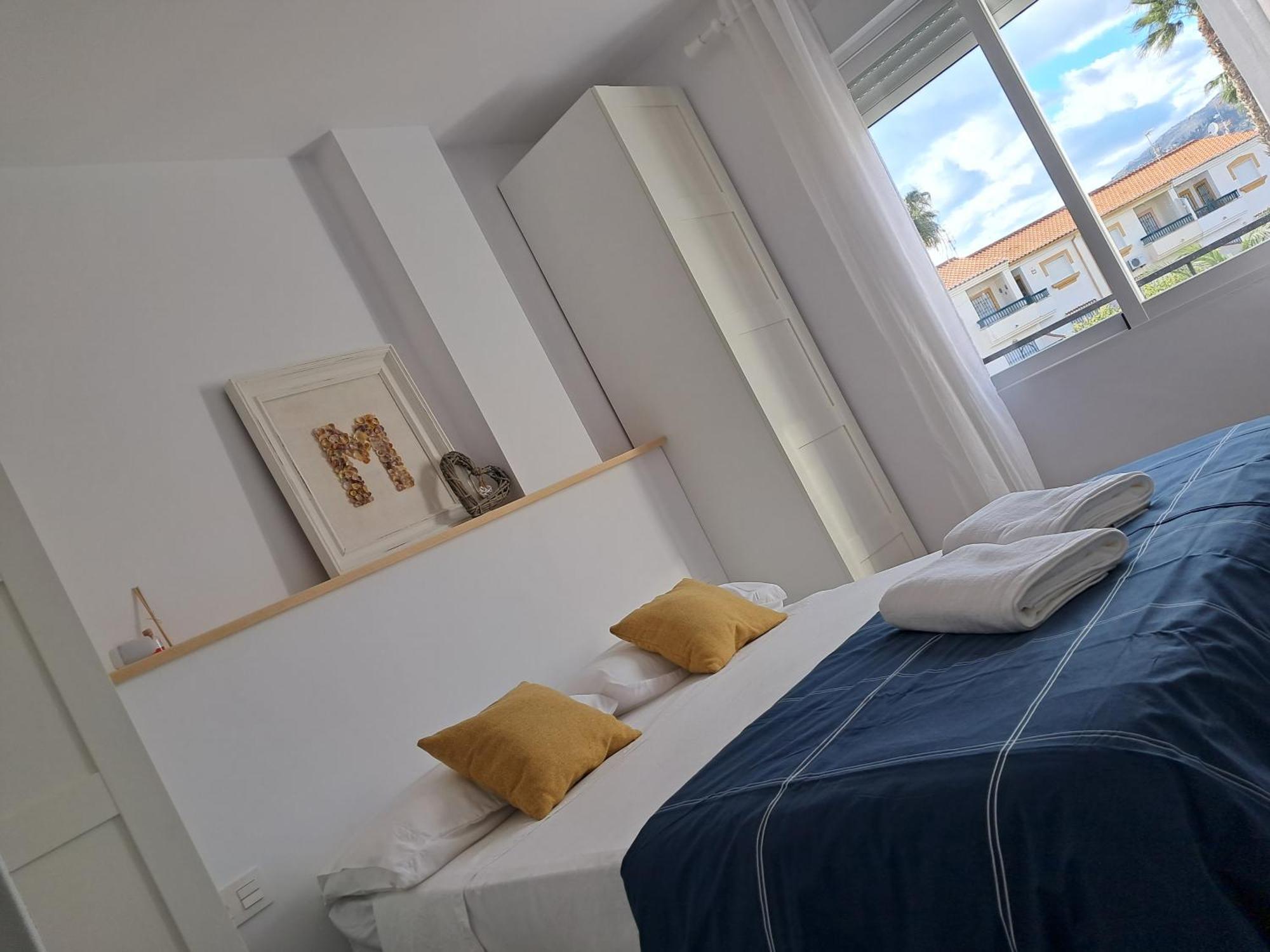 El Penon Idilico Piso A Pie De Playa Apartment Salobreña Стая снимка